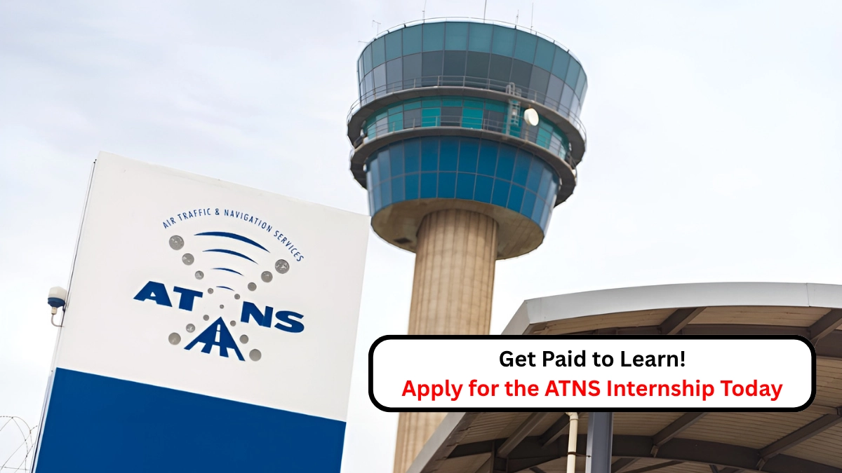 Get Paid to Learn! Apply for the ATNS Internship Today
