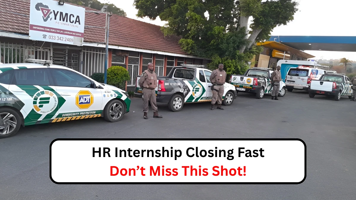 HR Internship Closing Fast – Don’t Miss This Shot!