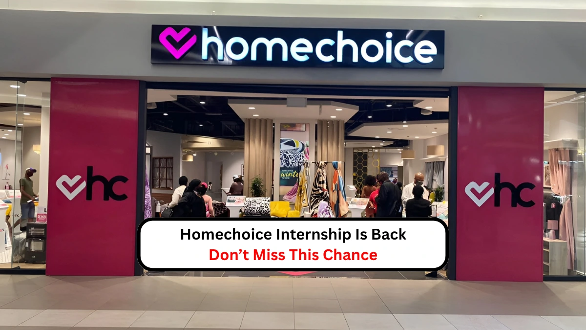 Homechoice Internship Is Back – Don’t Miss This Chance