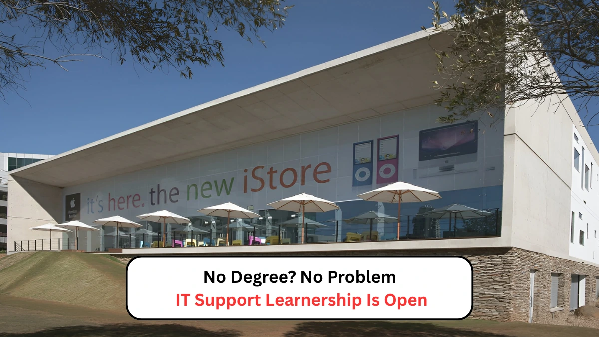 No Degree No Problem – IT Support Learnership Is Open