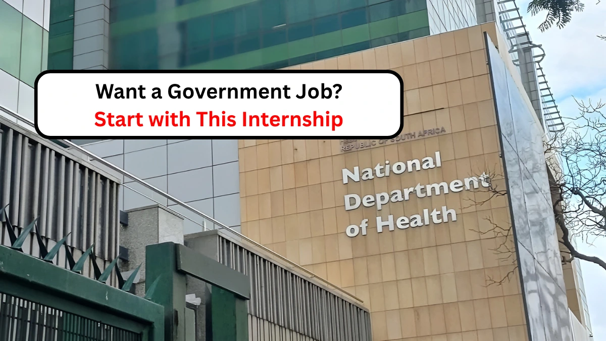 Want a Government Job Start with This Internship