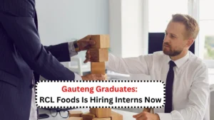 Gauteng Graduates RCL Foods Is Hiring Interns Now