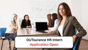 OUTsurance HR Intern Application Open
