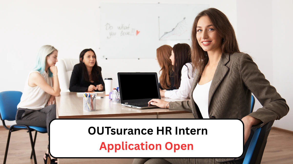 OUTsurance HR Intern Application Open