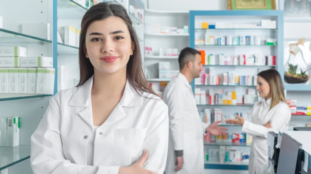 Pharmacist Assistant