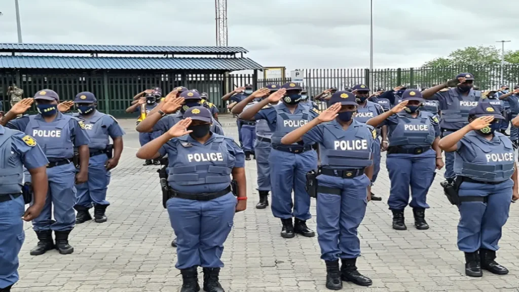 SAPS Police Trainee 2025 Application Now (1)