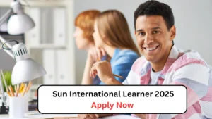 Sun International Learner 2025 Apply No