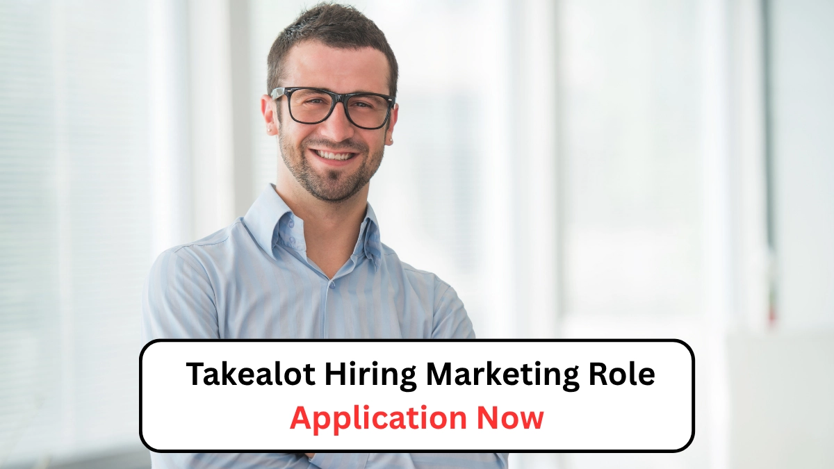 Takealot Hiring Marketing Role Application Now (1)