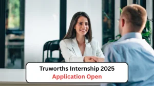 Truworths Internship 2025 Application Open