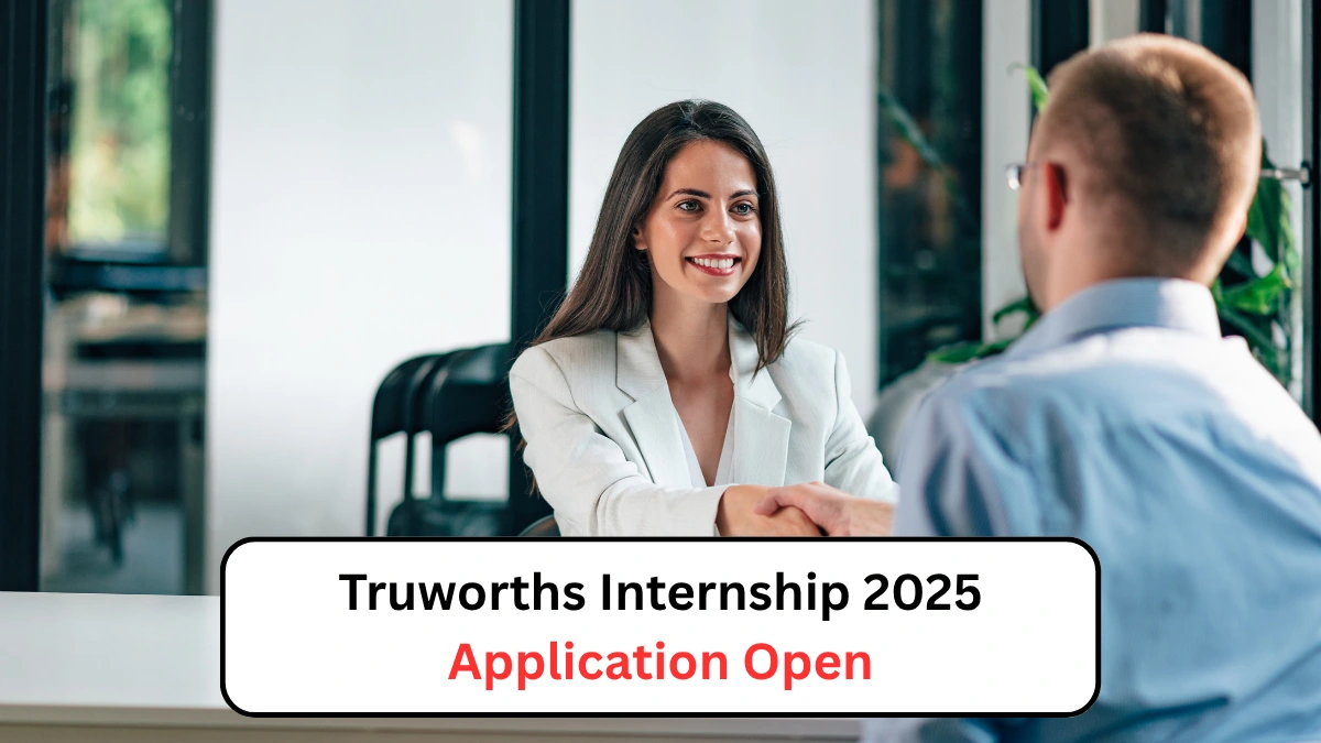 Truworths Internship 2025 Application Open