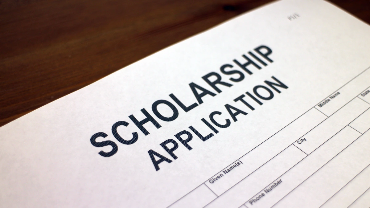 Undergraduate Scholarship 2025 Application Open (1)